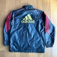 adidas アディダス　ジャンバーの画像