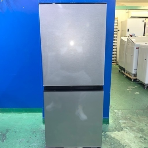 ️AQUA️冷凍冷蔵庫 2020年126L 大阪市近郊配送無料