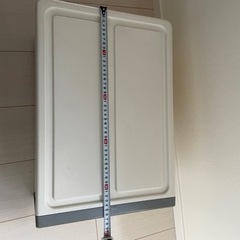 衣装ケース　収納　ケース　3個セット　ニトリ、無印、カインズ、コメリ、の画像