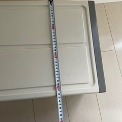 衣装ケース　収納　ケース　3個セット　ニトリ、無印、カインズ、コメリ、の画像