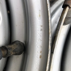 ホイール　軽自動車　13インチ　4本の画像