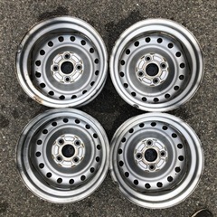 ホイール　軽自動車　13インチ　4本の画像