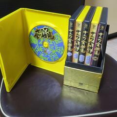 ナニワ金融道DVD-BOX6枚の画像