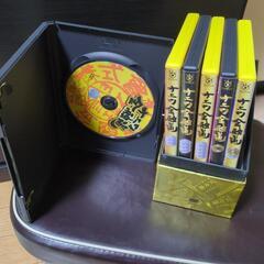 ナニワ金融道DVD-BOX6枚の画像