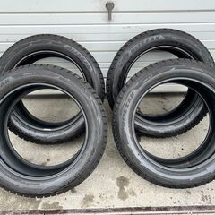 ★値下げしました★【札幌】ブリジストンスタッドレス　BLIZZAK　DM-V2　235/55R19　数シーズン使用できます！！
