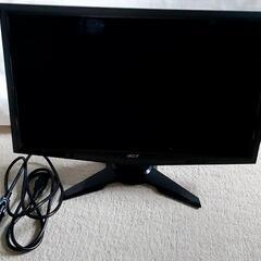 【決まりました】パソコンモニター acer G225HQ