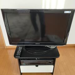 ORION 液晶テレビ【決まりました】