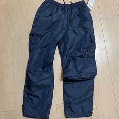 未使用　ホカパン　暖かズボン　M タグ付の画像