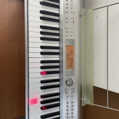電子ピアノCASIO PL-40Rの画像
