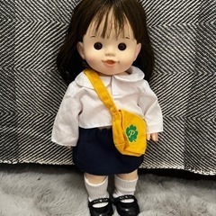 【美品】ぽぽちゃんとお洋服セットの画像