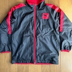 PUMA プーマジャンバー