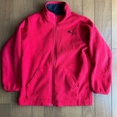 PUMA プーマジャンバーの画像