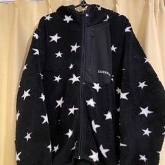 【お取引中】コンバース もこもこパーカー
