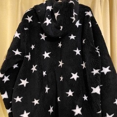 【お取引中】コンバース もこもこパーカーの画像