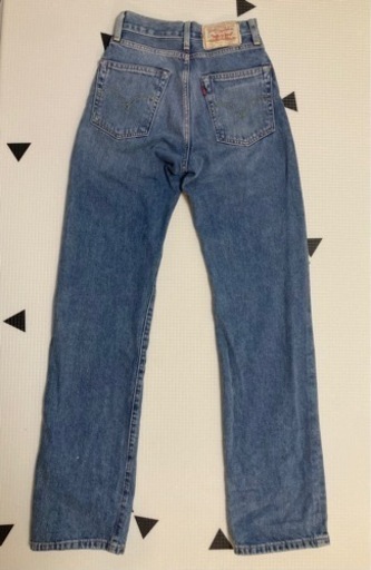 リーバイス LVC 1950’s 701 JEANS サイズ23