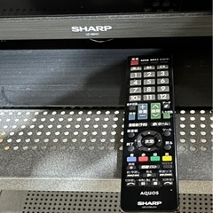 SHARP AQUOS40V型ワイドLC-40H11の画像