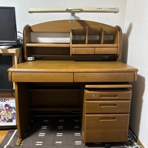 ITOKI 学習机