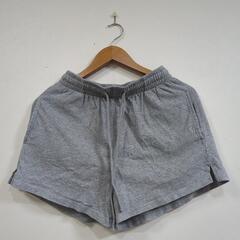 GAP  ショートパンツ　S　 綿100%　グレー　