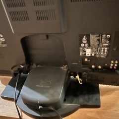 (取引確定)【ジャンク品】MITSUBISHI 液晶テレビ32vの画像