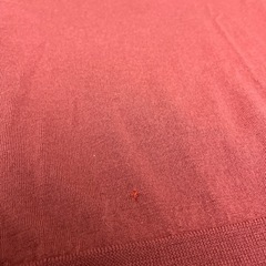 ユニクロ　セーター　長袖　あげますの画像