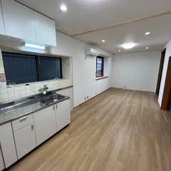 【鉄筋コンクリート敷金礼金無料86㎡超4LDK戸建】フルリノベー...
