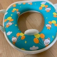 美品　抗菌　ハンドル付　ソフトシートの画像