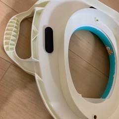 美品　抗菌　ハンドル付　ソフトシートの画像