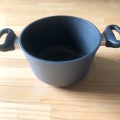 WOLL 両手鍋の画像