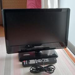 19インチ液晶テレビ中古