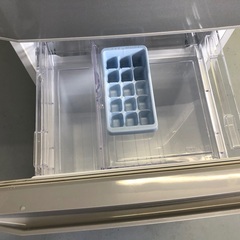 【地域限定 送料・設置無料】三菱 2017年製 2ドア冷蔵庫 MR-P15A-S R5-0048の画像