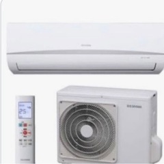 6-8畳用エアコンと室外機セット