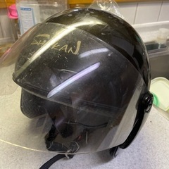 バイクヘルメットの画像