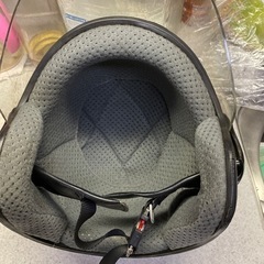 バイクヘルメットの画像