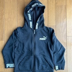 PUMA プーマ　パーカー