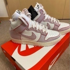 NIKEダンクHI1985 新品26.0 ピンクの画像