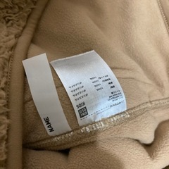 【冬服】UNIQLO130の画像