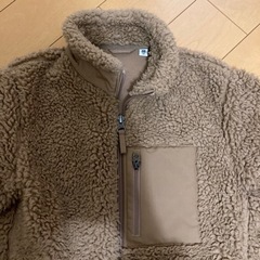 【冬服】UNIQLO130の画像