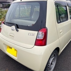 【値下げしました】【車検令和7年9月末】【エンジンスターター】の画像