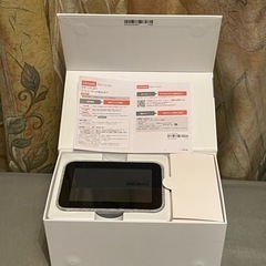 LENOVO SMART CLOCKの画像
