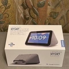 LENOVO SMART CLOCK