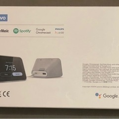 LENOVO SMART CLOCKの画像