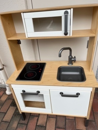IKEA キッチン玩具　