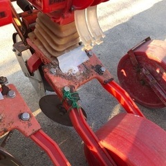 麦まき機　みやき町よりの画像