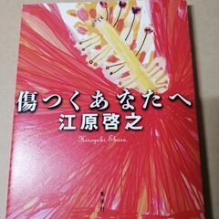 【江原啓之、2冊セット】スピリチュアルメッセージ、傷つくあなたへの画像
