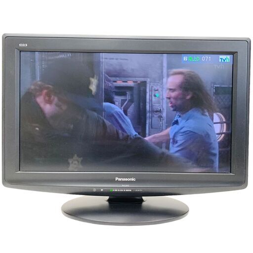 23C230_ジ5 Panasonic パナソニック 液晶テレビ TH-L22C2 リモコンあり