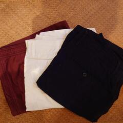 【夏物】大きな半ズボン７枚の画像