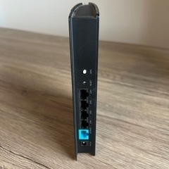 【決まりました】無線LANギガビットルーター　ELECOMの画像
