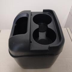 ドリンクホルダー　ゴミ箱　車用　アウトドアの画像
