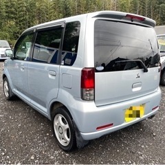 格安❗️ミツビシ　EKワゴン　H81W 茨城　阿見の画像