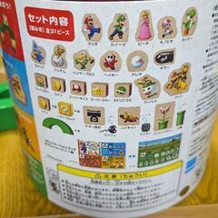スーパーマリオブロックの画像